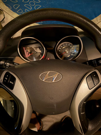 Riyadh, Vehicles, Cars & Trucks , SAR 250000,  Hyundai Elantra,  2012,  Automatic,  220000 KM,    GL &ndash; First Owner &ndash; Well Maintained