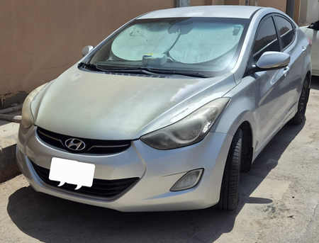 Riyadh, Vehicles, Cars & Trucks , SAR 250000,  Hyundai Elantra,  2012,  Automatic,  220000 KM,    GL &ndash; First Owner &ndash; Well Maintained