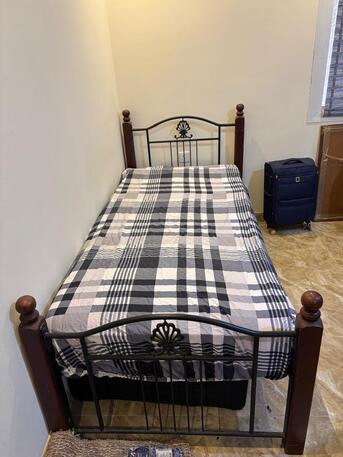 Jeddah, Furniture, SAR 600,  Single Bed For Sale