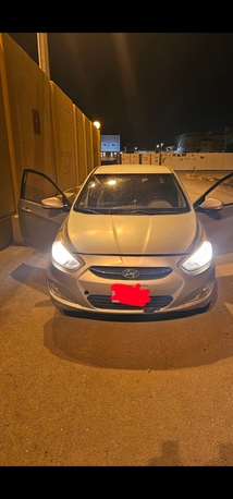 Ad Diriyah, Motorcycles, SAR 18000,  Hayundi Accent 2016