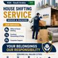 HOUSE SHIFTING Khobar & Dammam House Shifting Movers ✅ Packing + Loading  Transportation ✅