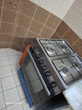 Riyadh, Appliances, SAR 250,  4 Stove