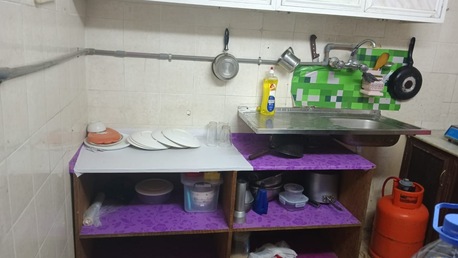 Riyadh, Apartments, Flats, Houses & Villas, SAR 23000/year,  2 BR,  2BHK Family Semi Furnished Room For Rent, 23000/year