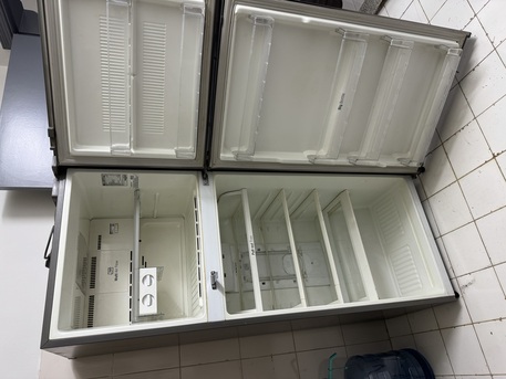 Al Murabba, Appliances, SAR 400,  LG Refrigerator Big Size