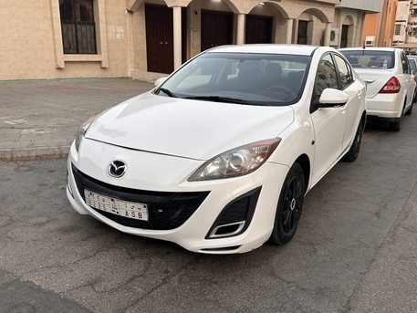 Jeddah, Vehicles, Cars & Trucks , SAR 17500,  Mazda 3,  2011,  Automatic,  345000 KM,