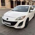 SAR 17500,  Mazda 3,  2011,  Automatic,  345000 KM,