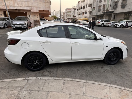 Jeddah, Vehicles, Cars & Trucks , SAR 17500,  Mazda 3,  2011,  Automatic,  345000 KM,
