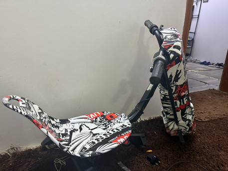 Tabuk City, Bicycles, SAR 160,  Electronic Scooter