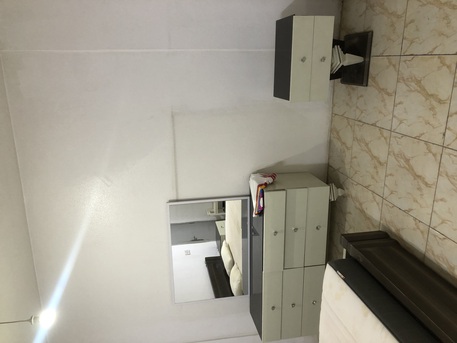 Al Malaz, Apartments, Flats, Houses & Villas, SAR 1600/month,  Furnished,  Nice Clean Well Furnished Spacious Room Available For Executive Bachelor In An Apartment I