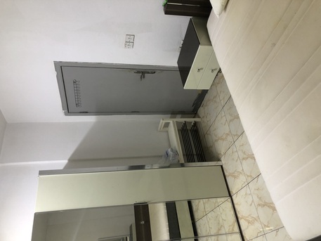 Al Malaz, Apartments, Flats, Houses & Villas, SAR 1600/month,  Furnished,  Nice Clean Well Furnished Spacious Room Available For Executive Bachelor In An Apartment I