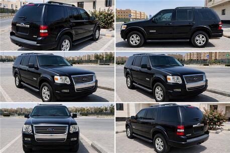 Riyadh, Vehicles, Cars & Trucks , SAR 20000,  Ford Explorer,  2010,  Automatic,  330000 KM,    In Good Condition Single Hand Use Only For Office Perpose