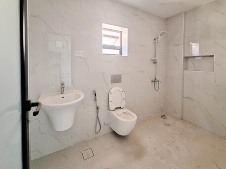 Mahooz, Apartments, Flats, Houses & Villas, BHD 350/month,  3 BR,  For Rent Semi Furnished Apartment In SEGAYA Area