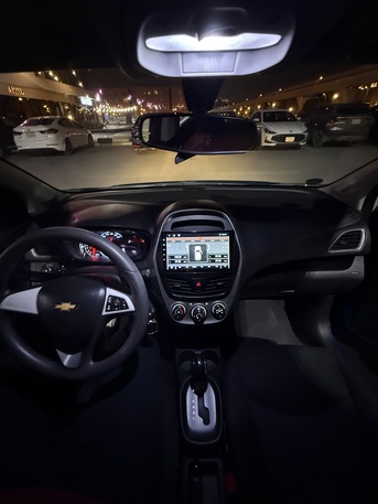 Riyadh, Vehicles, Cars & Trucks , SAR 28,  Chevrolet Spark,  2020,  Automatic,  126881 KM,