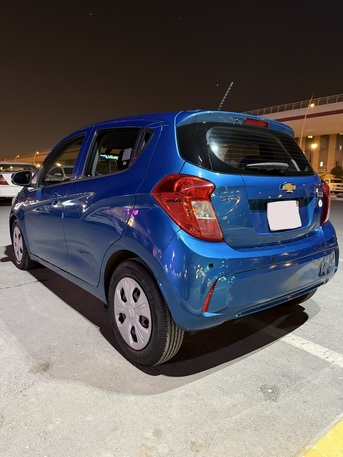 Riyadh, Vehicles, Cars & Trucks , SAR 28,  Chevrolet Spark,  2020,  Automatic,  126881 KM,