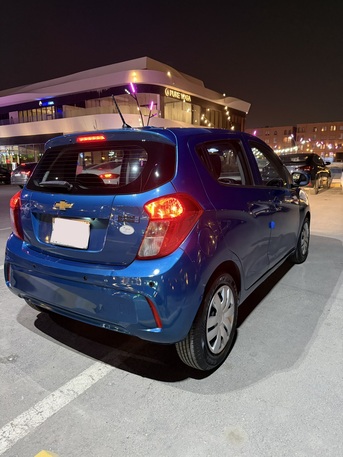 Riyadh, Vehicles, Cars & Trucks , SAR 28,  Chevrolet Spark,  2020,  Automatic,  126881 KM,