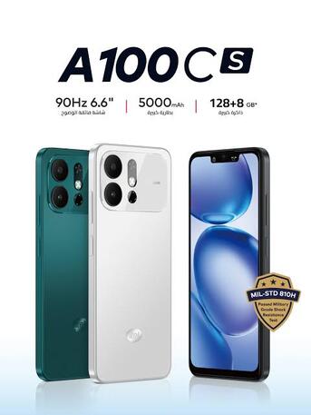 Riyadh, Mobile Phones, SAR 300,  🔥 Itel A100Cs For Sale – New! 🔥