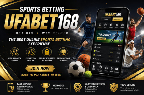 New York, Business, Sports Betting UFABET168 &ndash; Trusted Online Betting Platform