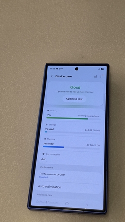 Dammam, Mobile Phones, SAR 4500,  Galaxy Fold 7 512 GB