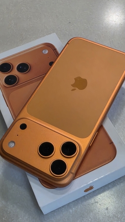 Dammam, Mobile Phones, SAR 4600,  IPhone 17 Pro Max
