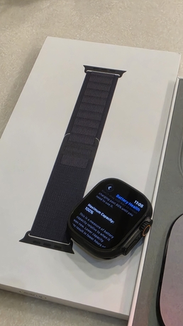 Dammam, Mobile Phones, SAR 2600,  Apple Watch Ultra 3