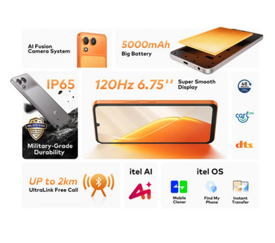 Riyadh, Mobile Phones, SAR 350,  🔥 Itel A200 For Sale – Smooth & Powerful! 🔥
