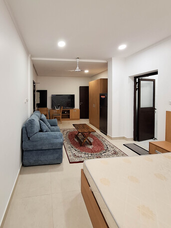 Zinj, Apartments, Flats, Houses & Villas, BHD 250/month,  Furnished,  Studio,  FOR RENT Studio In Zinj Area Including EWA.