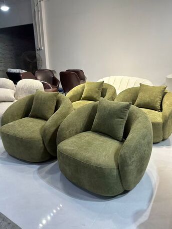 Riyadh, Furniture, SAR 220,  Custom Made Sofa, Majlis & Modern Curtains | Saudi Local Furniture