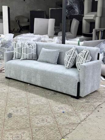 Riyadh, Furniture, SAR 220,  Custom Made Sofa, Majlis & Modern Curtains | Saudi Local Furniture
