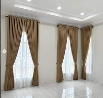 Riyadh, Furniture, SAR 220,  Custom Made Sofa, Majlis & Modern Curtains | Saudi Local Furniture
