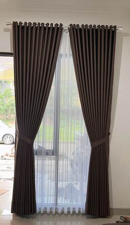 Riyadh, Furniture, SAR 220,  Custom Made Sofa, Majlis & Modern Curtains | Saudi Local Furniture