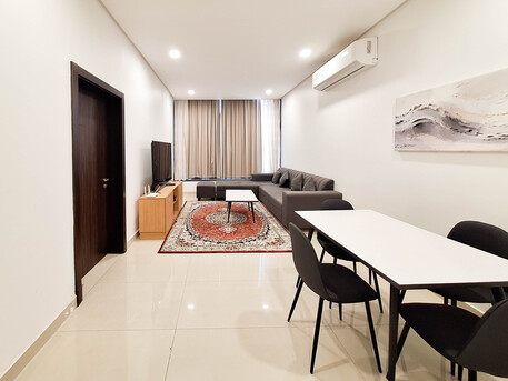 Zinj, Apartments, Flats, Houses & Villas, BHD 400/month,  Furnished,  2 BR,  For Rent Fully Furnished Apartment In Zinj Area Including EWA