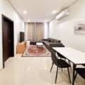 BHD 400/month,  Furnished,  2 BR,  For Rent Fully Furnished Apartment In Zinj Area Including EWA