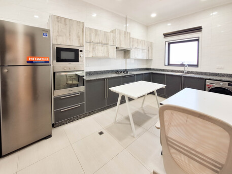 Zinj, Apartments, Flats, Houses & Villas, BHD 400/month,  Furnished,  2 BR,  For Rent Fully Furnished Apartment In Zinj Area Including EWA