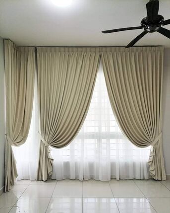 Riyadh, Furniture, SAR 150,  Curtains & Blinds For Sale | Exclusive Discount On Custom Designs
