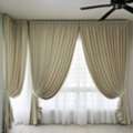 SAR 150,  Curtains & Blinds For Sale | Exclusive Discount On Custom Designs