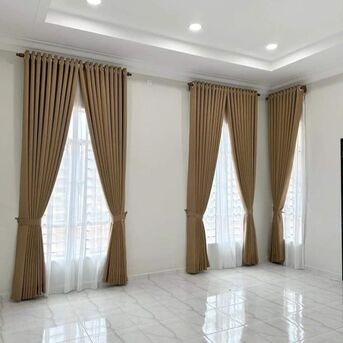 Riyadh, Furniture, SAR 150,  Curtains & Blinds For Sale | Exclusive Discount On Custom Designs