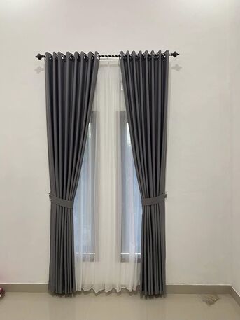 Riyadh, Furniture, SAR 150,  Curtains & Blinds For Sale | Exclusive Discount On Custom Designs