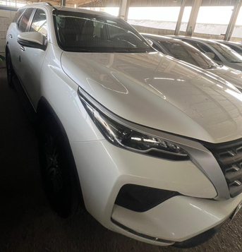 Al Hamra, Vehicles, Cars & Trucks , SAR 90000,  Toyota Fortuner TRD,  2022,  Automatic,  175000 KM,