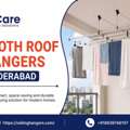 Cloth Roof Hangers Hyderabad &ndash; Quality Installation & Sales