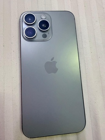 Jeddah, Mobile Phones, SAR 1900,  IPhone 15 Pro Max 265 Natural Titanium
