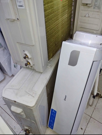 Al Safa, Air Conditioners, Used Window And Split Ac With Installation And One Month Warranty