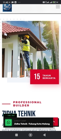 Jakarta, Business, Zidha Tehnik