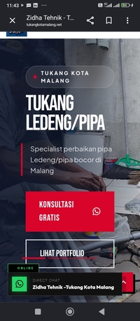 Jakarta, Business, Zidha Tehnik