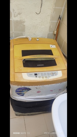 Al Wizarat, Household Items, SAR 450,  Washing Machine / Refrigerator