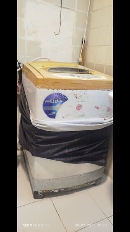 Al Wizarat, Household Items, SAR 450,  Washing Machine / Refrigerator