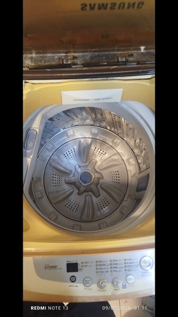 Al Wizarat, Household Items, SAR 450,  Washing Machine / Refrigerator