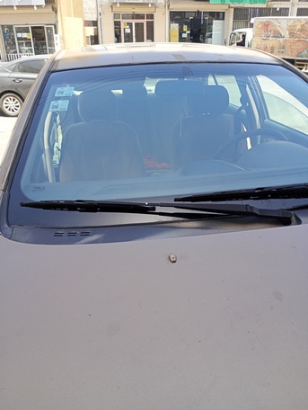 Riyadh, Vehicles, Cars & Trucks , SAR 9500,  Geely Ec7,  2013,  Automatic,  360 KM,  Selling My Car Urgently Due To Final Exit