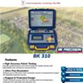Model 310 Digital Milli-Ohm Meter