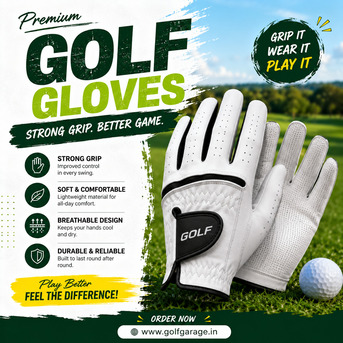 Noida, Sporting Goods, INR 700,  All Weather Golf Gloves