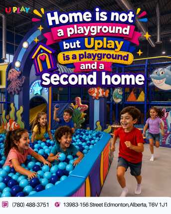 Edmonton, Business, Indoor Play Ground In Edmonton